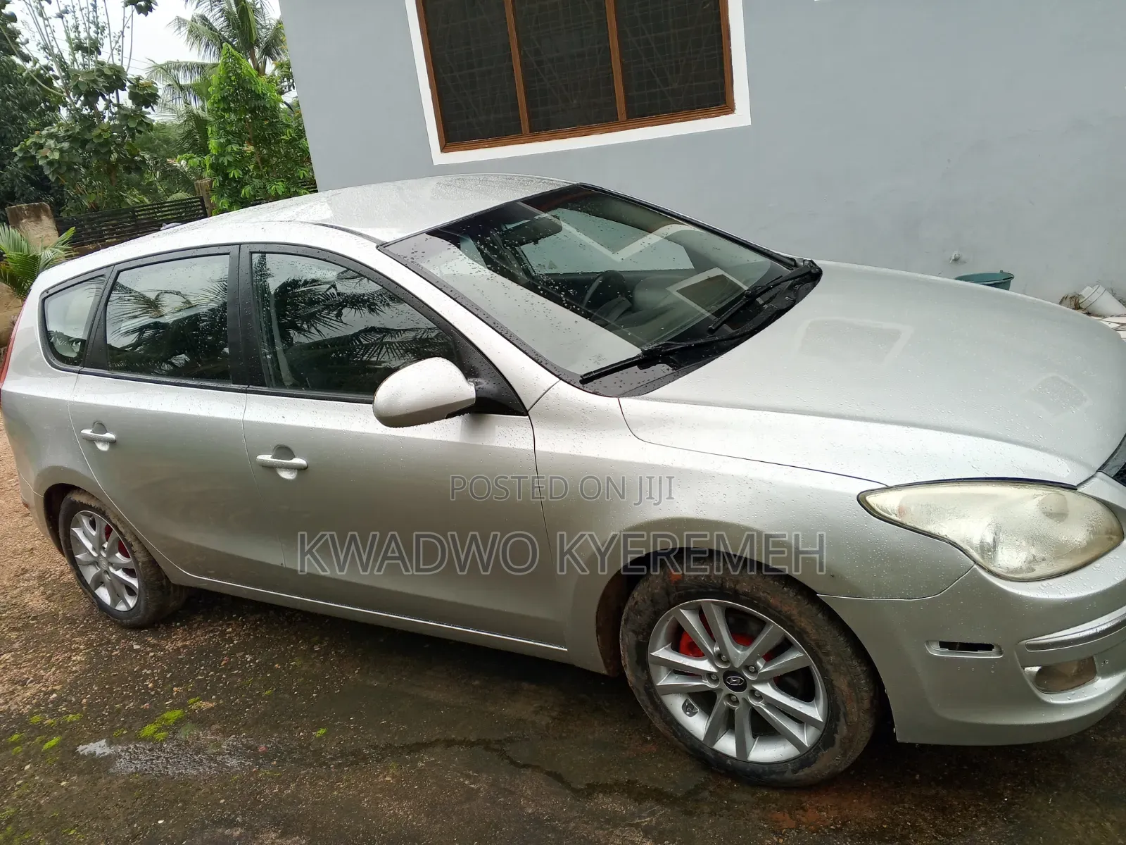 Hyundai Elantra 2.0 2009 Silver