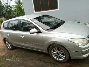 Hyundai Elantra 2.0 2009 Silver