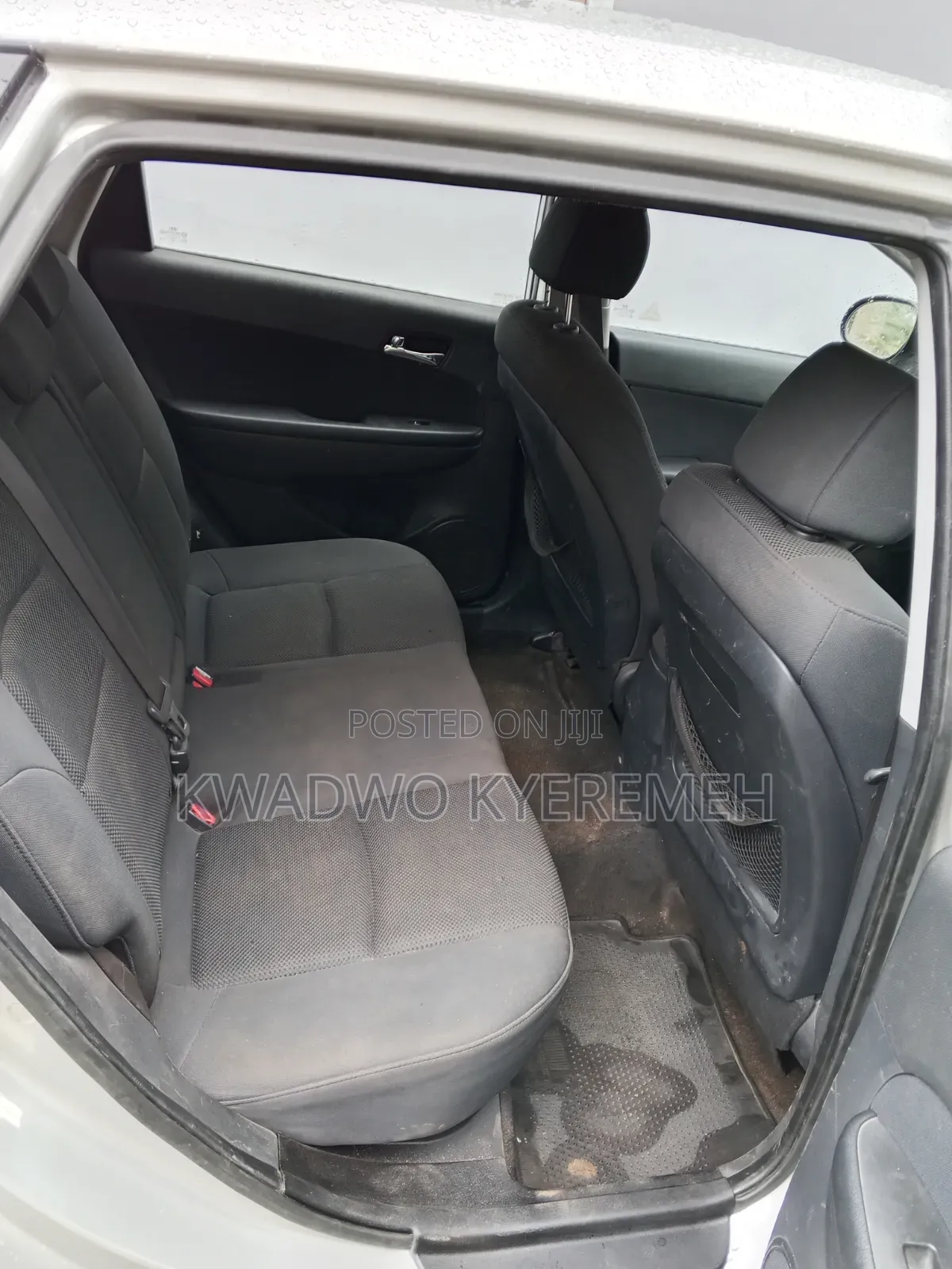 Hyundai Elantra 2.0 2009 Silver