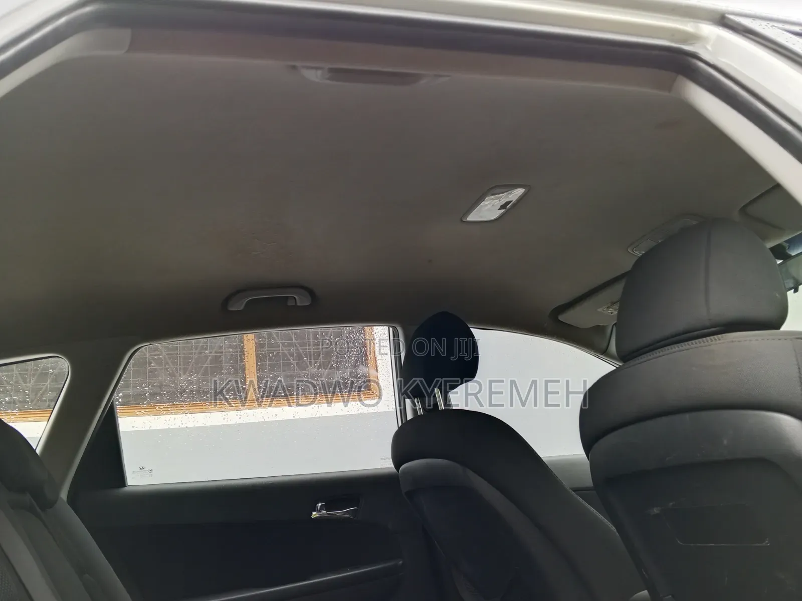 Hyundai Elantra 2.0 2009 Silver