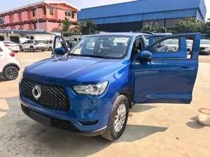 Great Wall King Kong Poer 2021 Blue