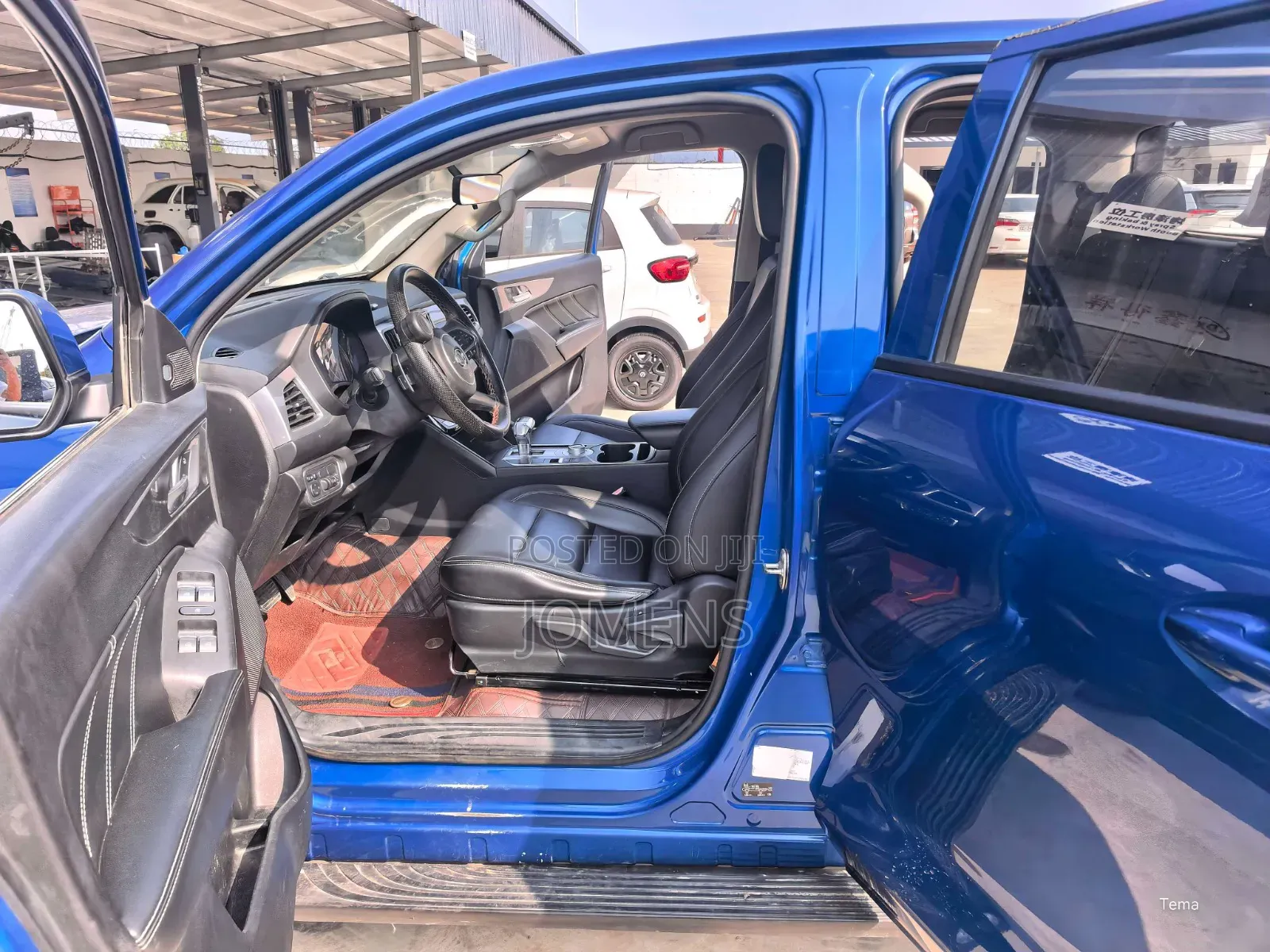 Great Wall King Kong Poer 2021 Blue