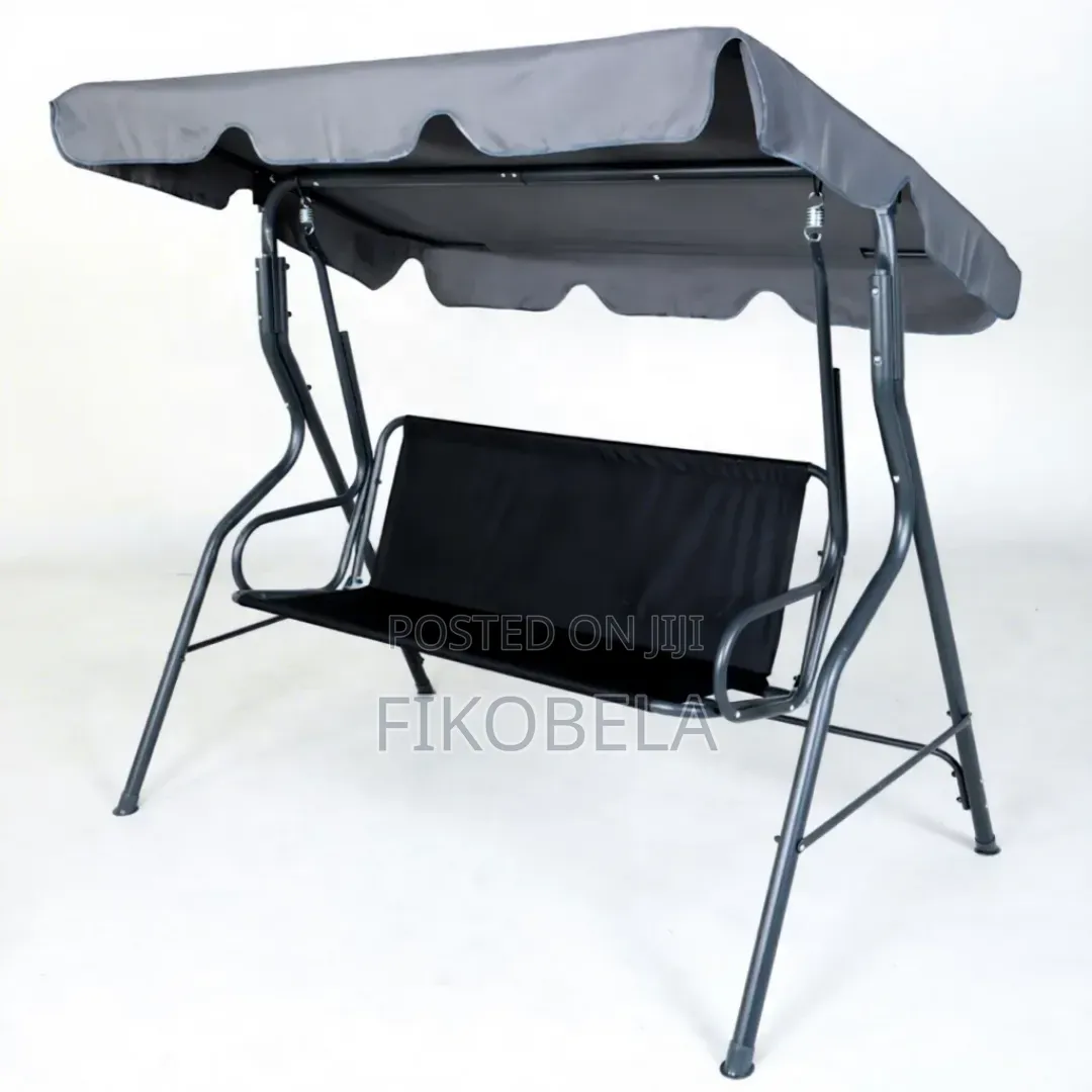 Swing Chair Khaki 3 Seater E-128