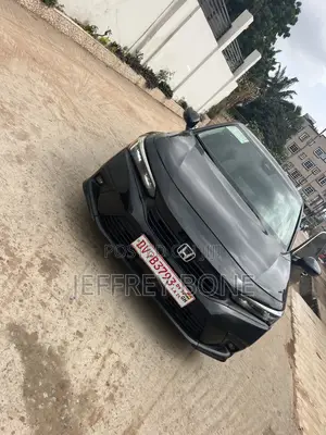 Honda Accord 2024 Black