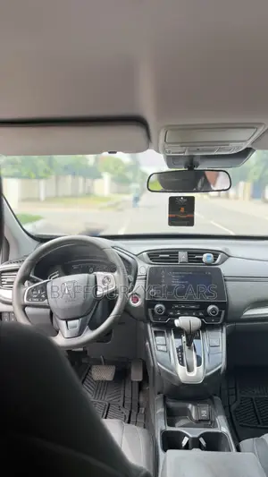 Honda CR-V LX 1.5 2019 Silver