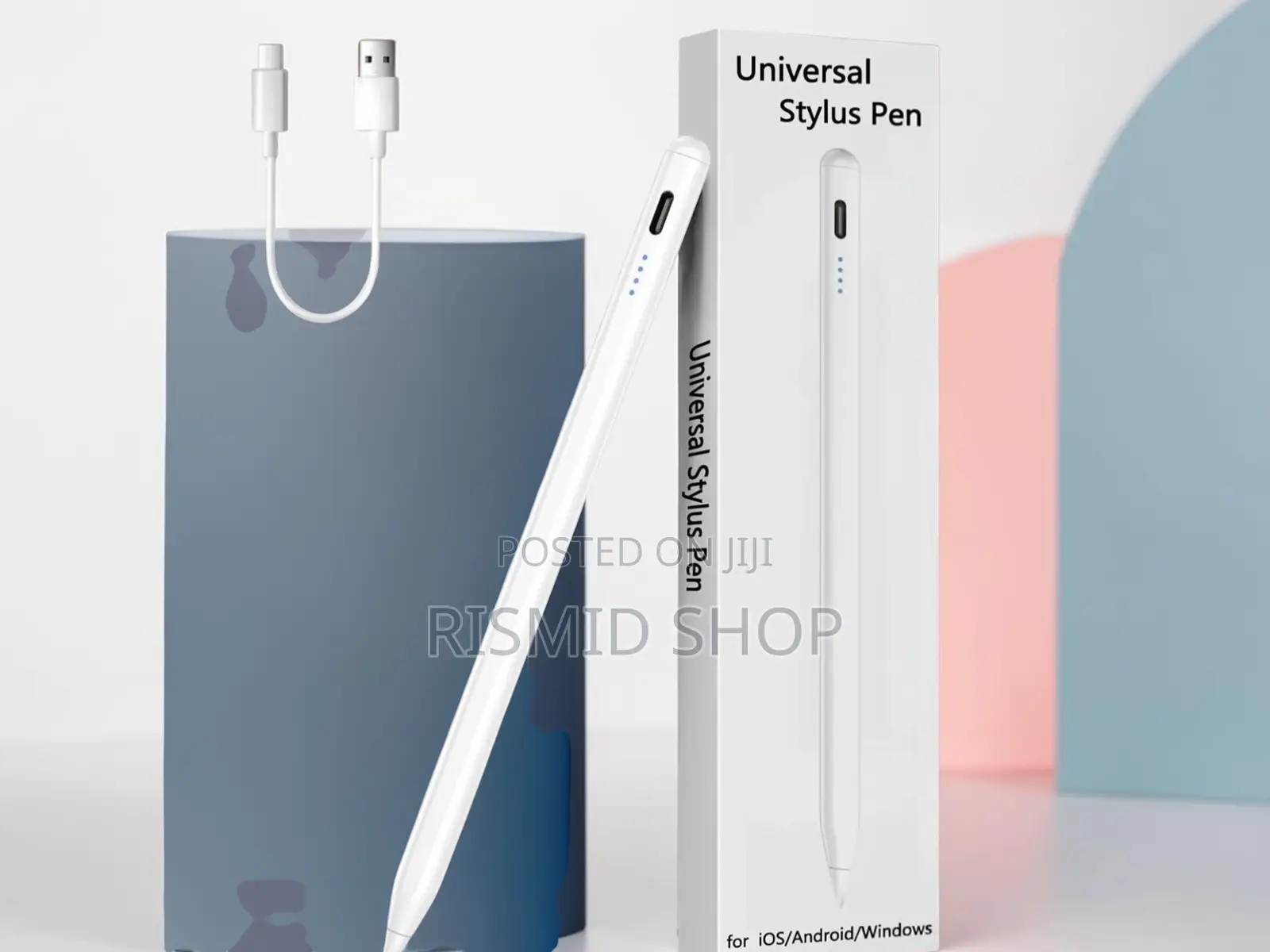 Lightweight Universal Stylus Touch Pen – Premium Design