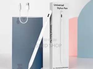 Lightweight Universal Stylus Touch Pen – Premium Design