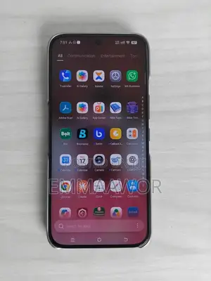 Tecno Camon 50 Pro 256 GB Gray