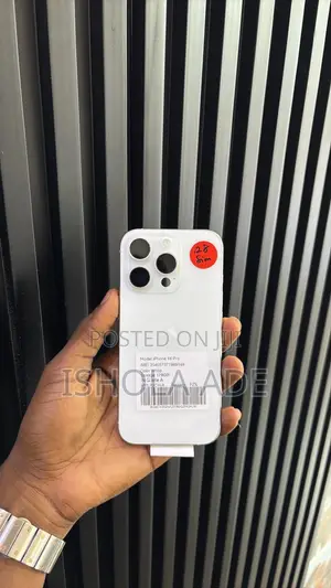 Apple iPhone 16 Pro 128 GB