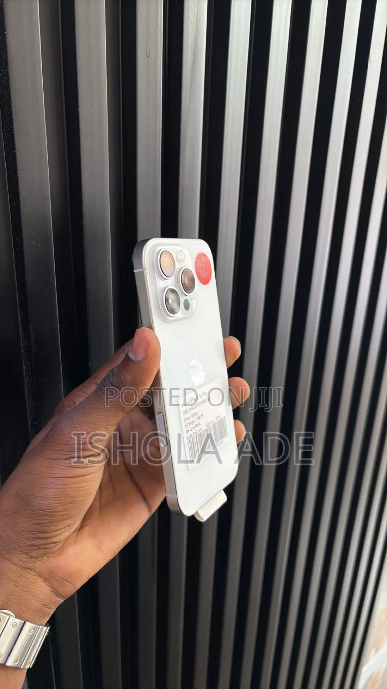 Apple iPhone 16 Pro 128 GB
