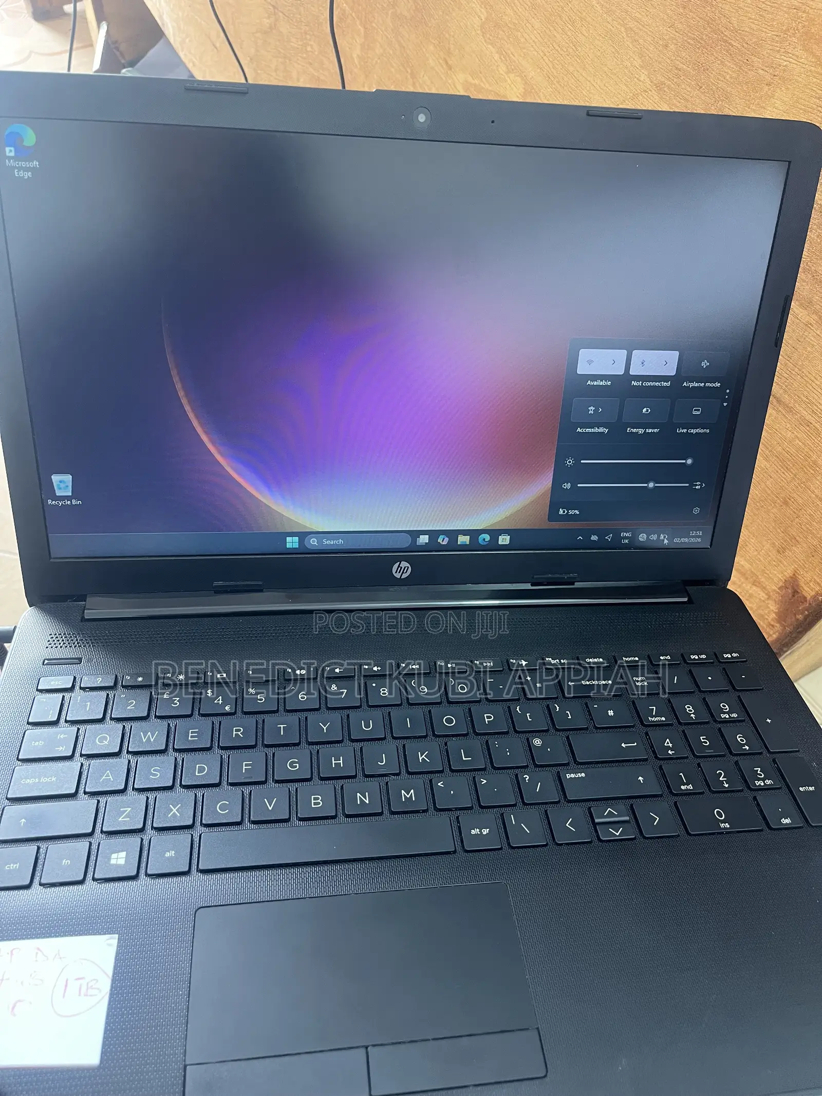 Laptop HP Pavilion G6 8GB Intel Core i3 SSHD (Hybrid) 1T