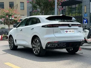Changan UNI-K 2024 White