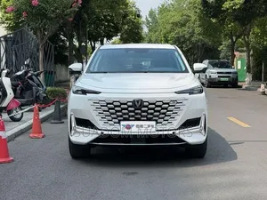 Changan UNI-K 2024 White