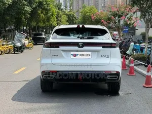 Changan UNI-K 2024 White