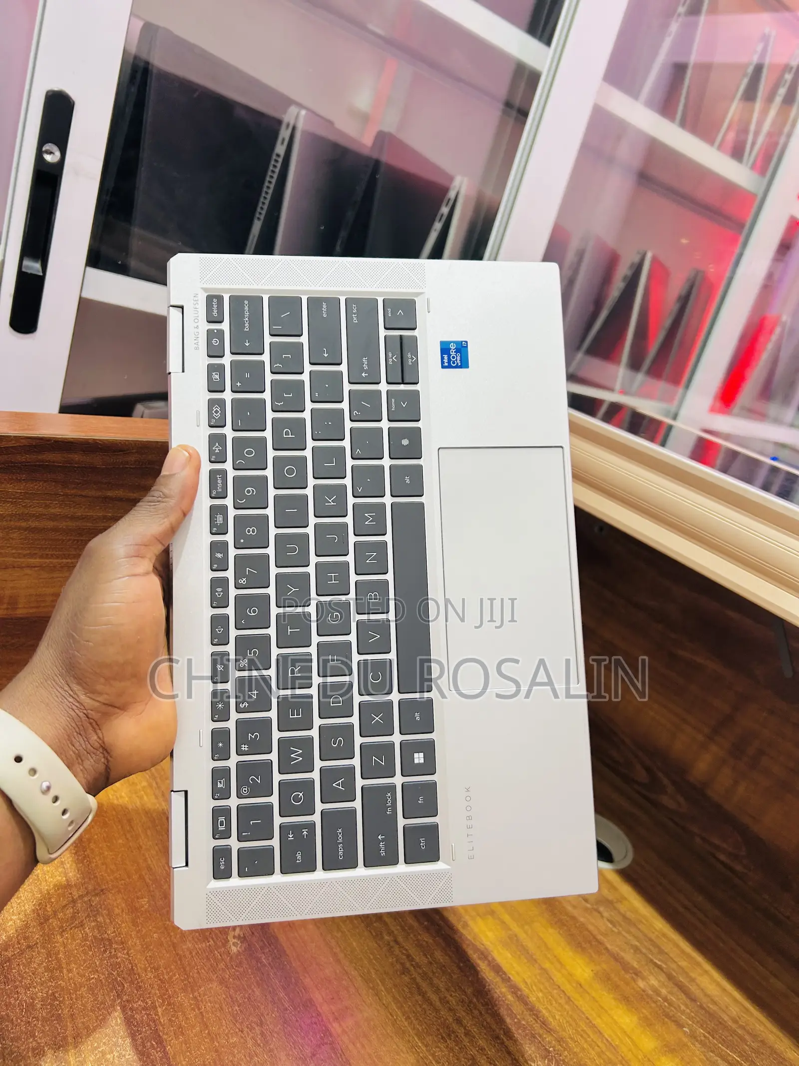 Laptop HP EliteBook x360 1030 G8 16GB Intel Core i7 SSD 512GB