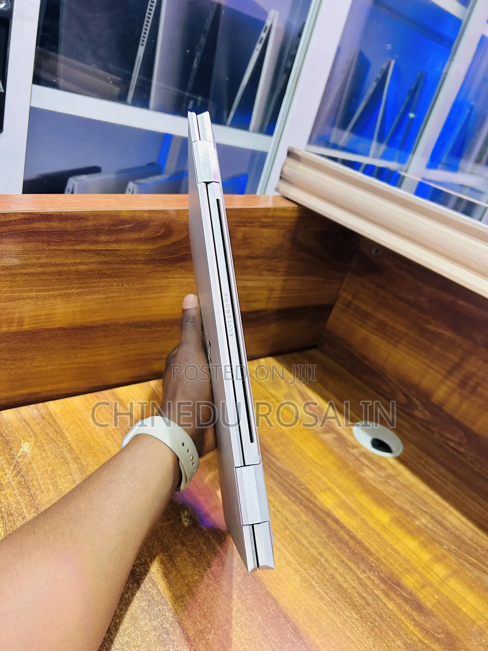 Laptop HP EliteBook x360 1030 G8 16GB Intel Core i7 SSD 512GB