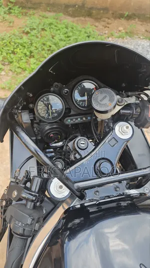 Honda CBR 2000 Black