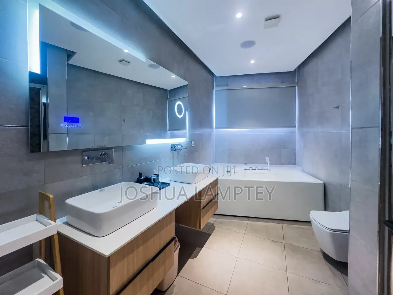 Furnished 4bdrm Townhouse/Terrace in Cantonment, DVLA Area for sale