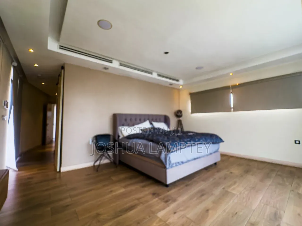 Furnished 4bdrm Townhouse/Terrace in Cantonment, DVLA Area for sale