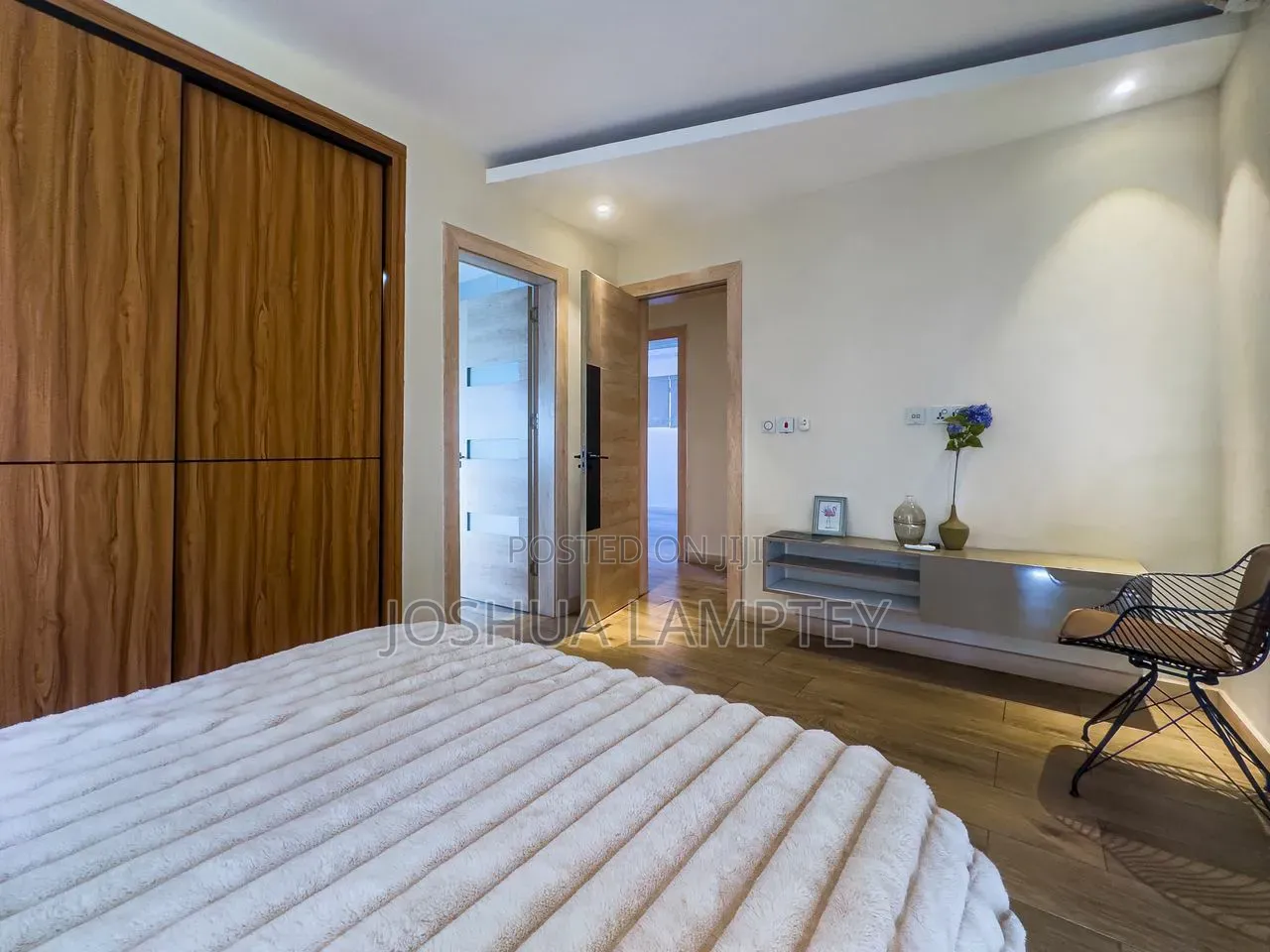 Furnished 4bdrm Townhouse/Terrace in Cantonment, DVLA Area for sale