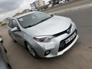 Toyota Corolla LE Eco 4dr Sedan (1.8L 4cyl CVT) 2016 Gray