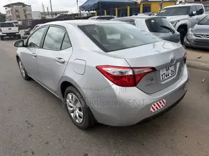 Toyota Corolla LE Eco 4dr Sedan (1.8L 4cyl CVT) 2016 Gray