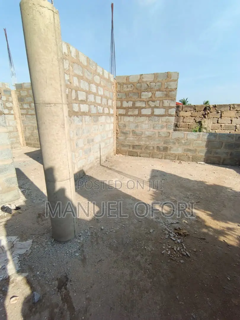 Apartments for Sale in Oyibi (Mensah Bar)
