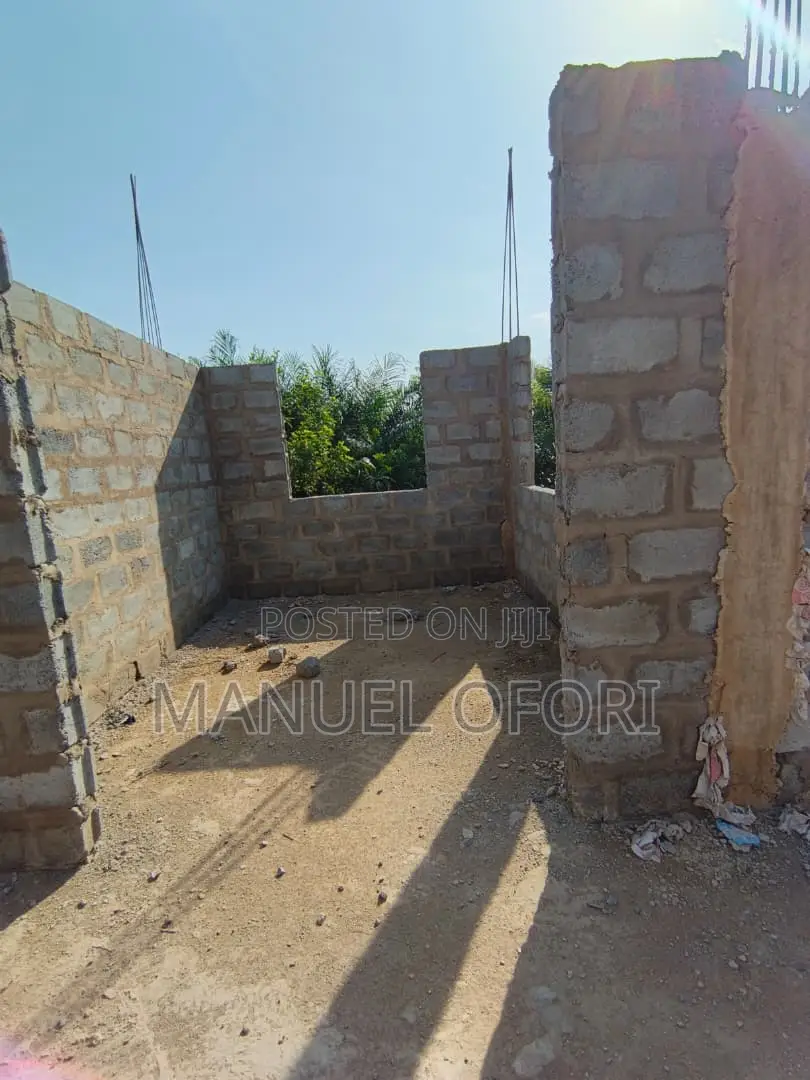 Apartments for Sale in Oyibi (Mensah Bar)