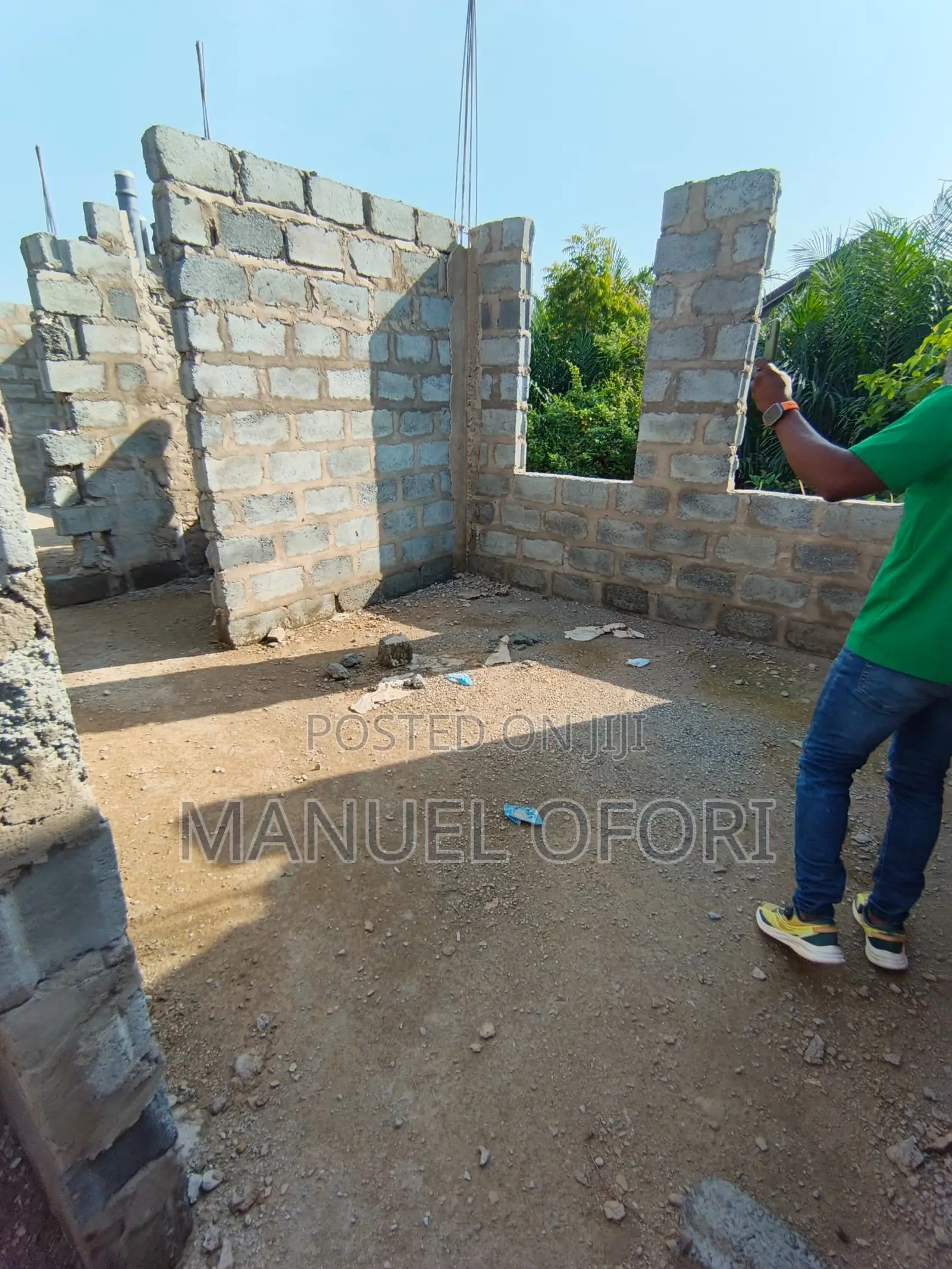 Apartments for Sale in Oyibi (Mensah Bar)