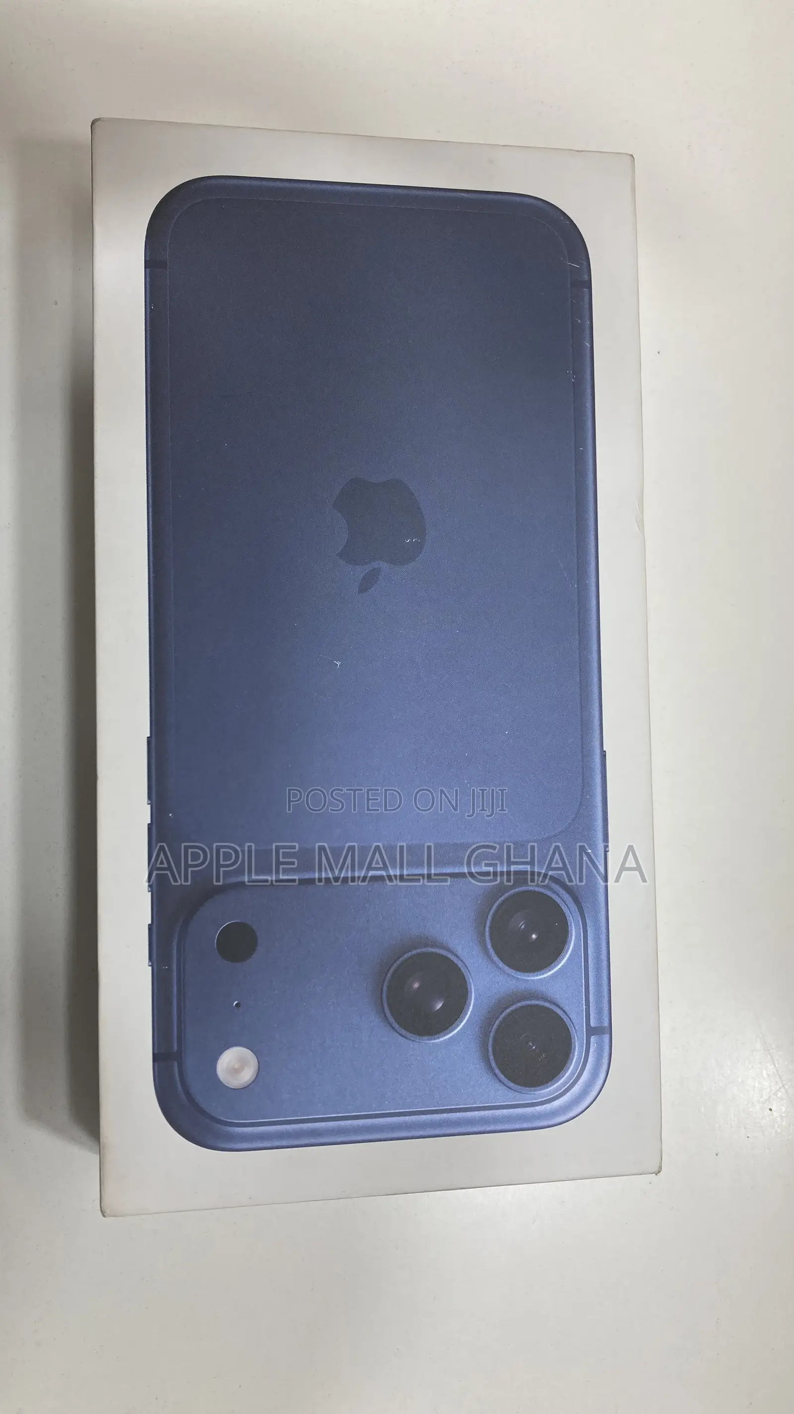 New Apple iPhone 17 Pro Max 256 GB Orange