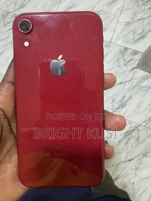 Apple iPhone XR 128 GB Red
