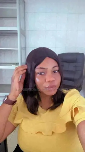 Female Front Desk Personnel
