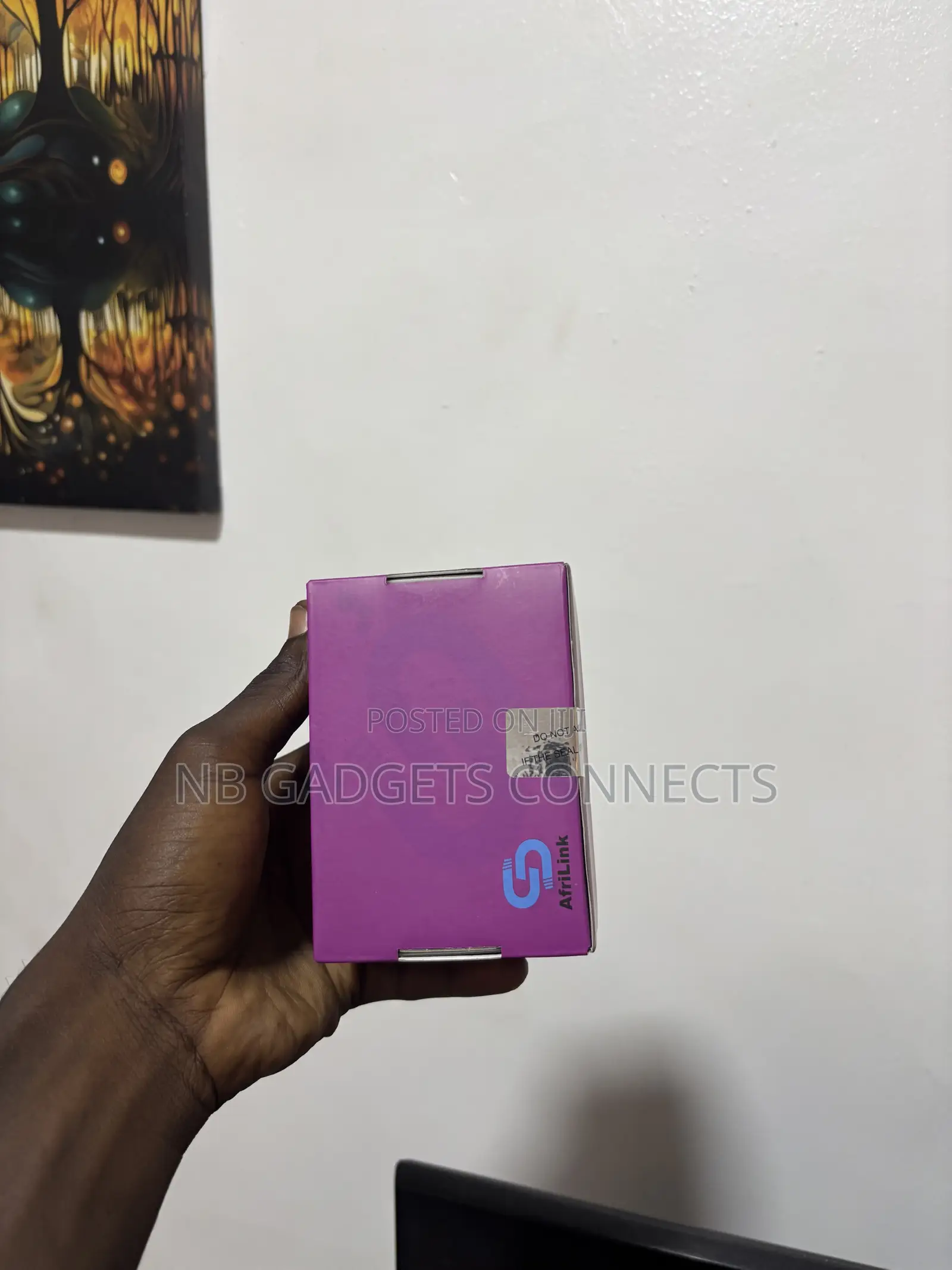 Affordable Universal 4G LTE Mobile Wireless Hotspot Available