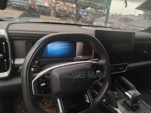 Jetour T2 1.5 Petrol AWD 2025 Black