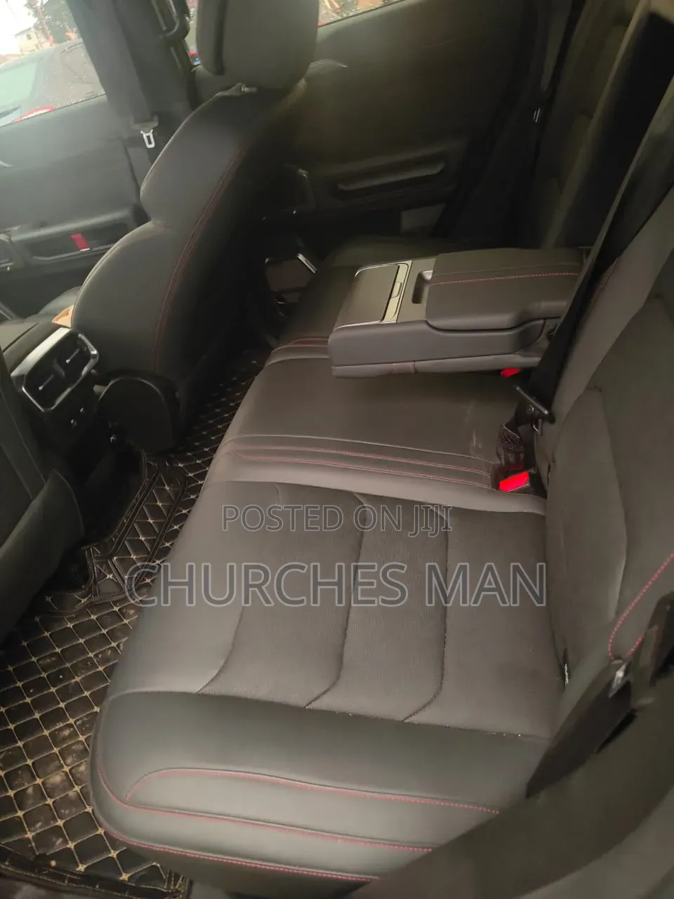 Jetour T2 1.5 Petrol AWD 2025 Black