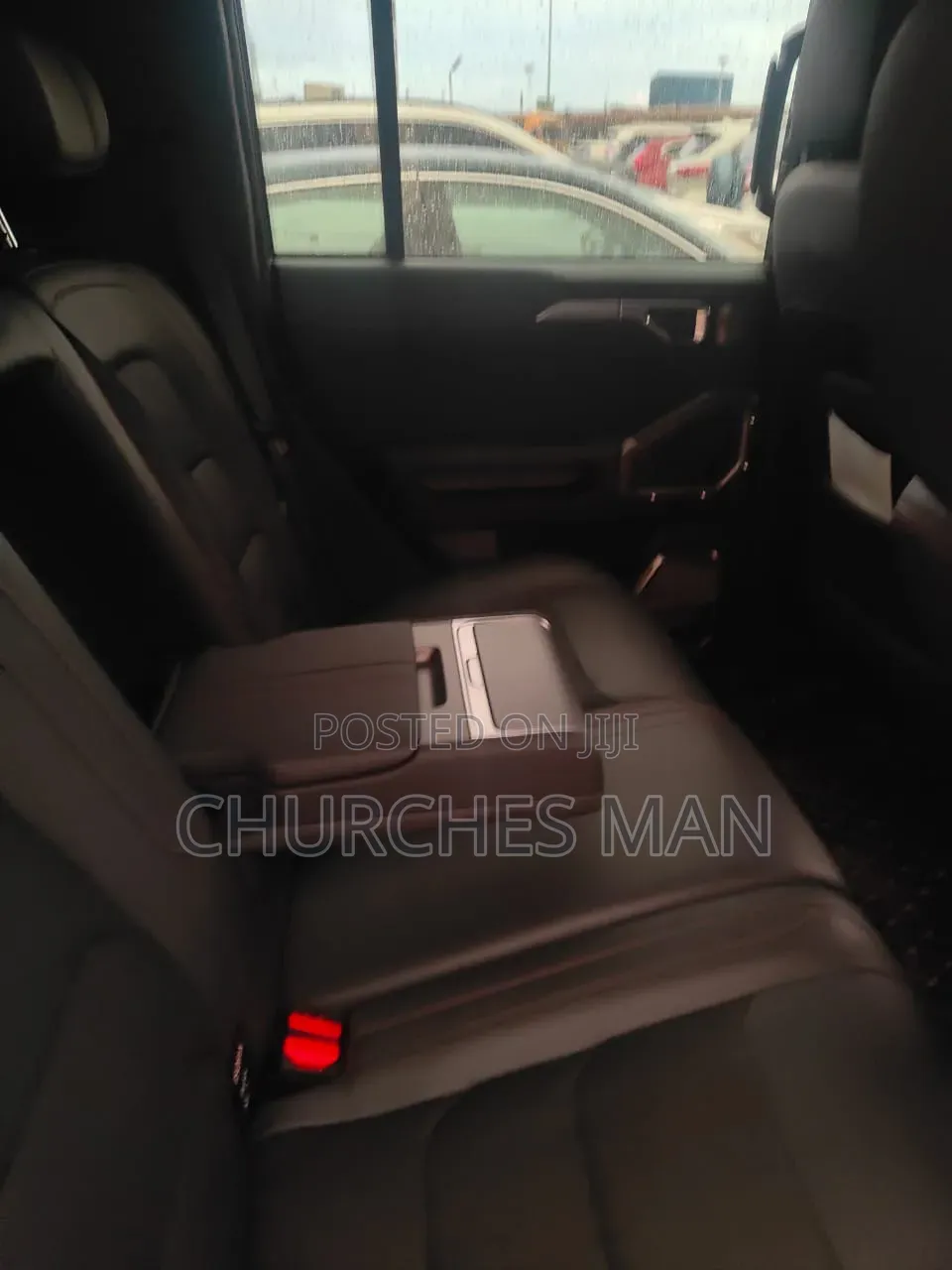Jetour T2 1.5 Petrol AWD 2025 Black