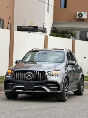 Mercedes-Benz GLE-Class AMG GLE 53 4MATIC 2023 Silver