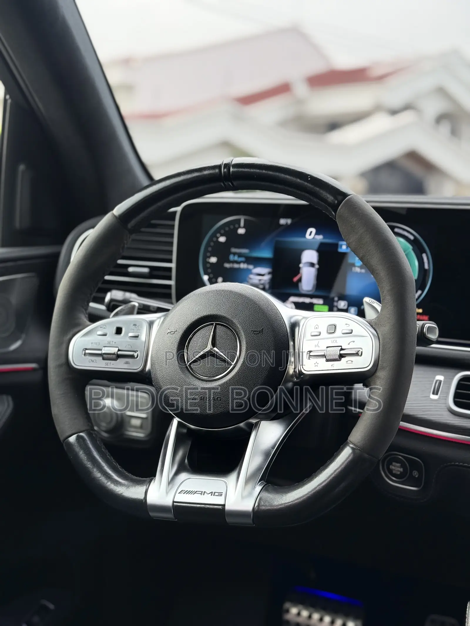 Mercedes-Benz GLE-Class AMG GLE 53 4MATIC 2023 Silver