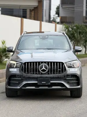 Mercedes-Benz GLE-Class AMG GLE 53 4MATIC 2023 Silver