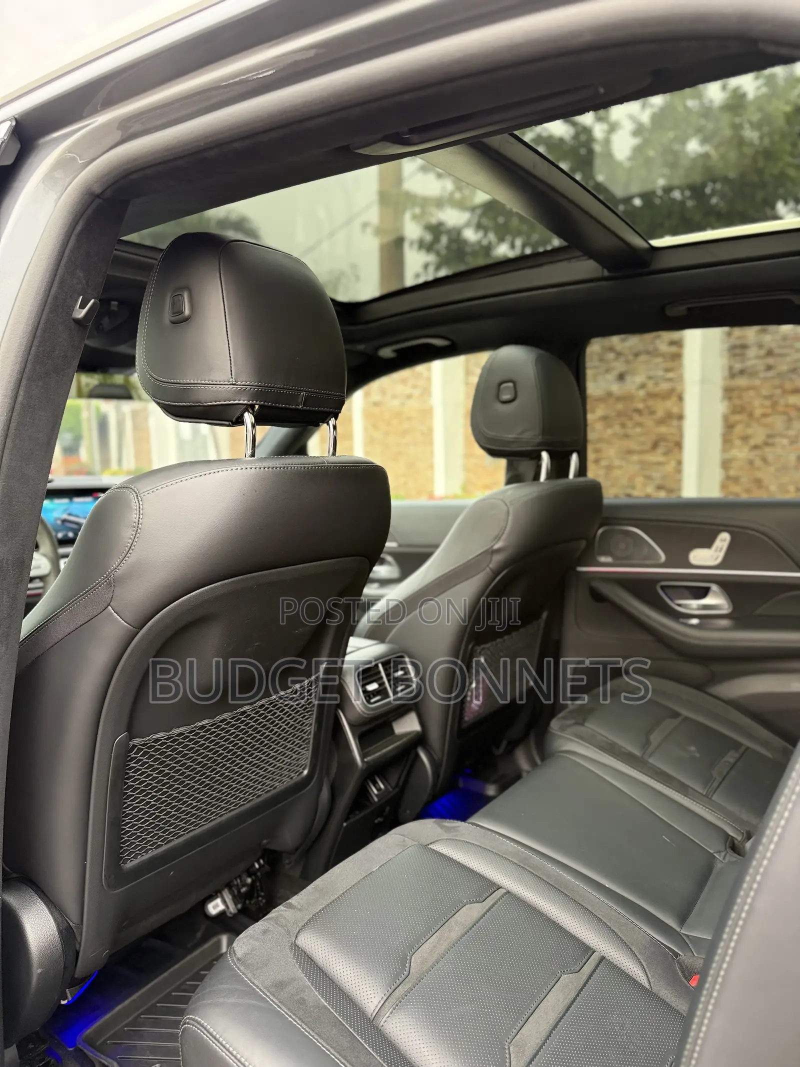 Mercedes-Benz GLE-Class AMG GLE 53 4MATIC 2023 Silver