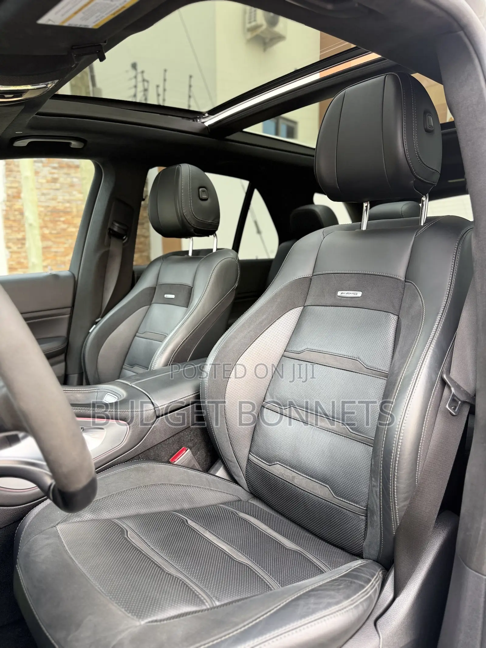 Mercedes-Benz GLE-Class AMG GLE 53 4MATIC 2023 Silver