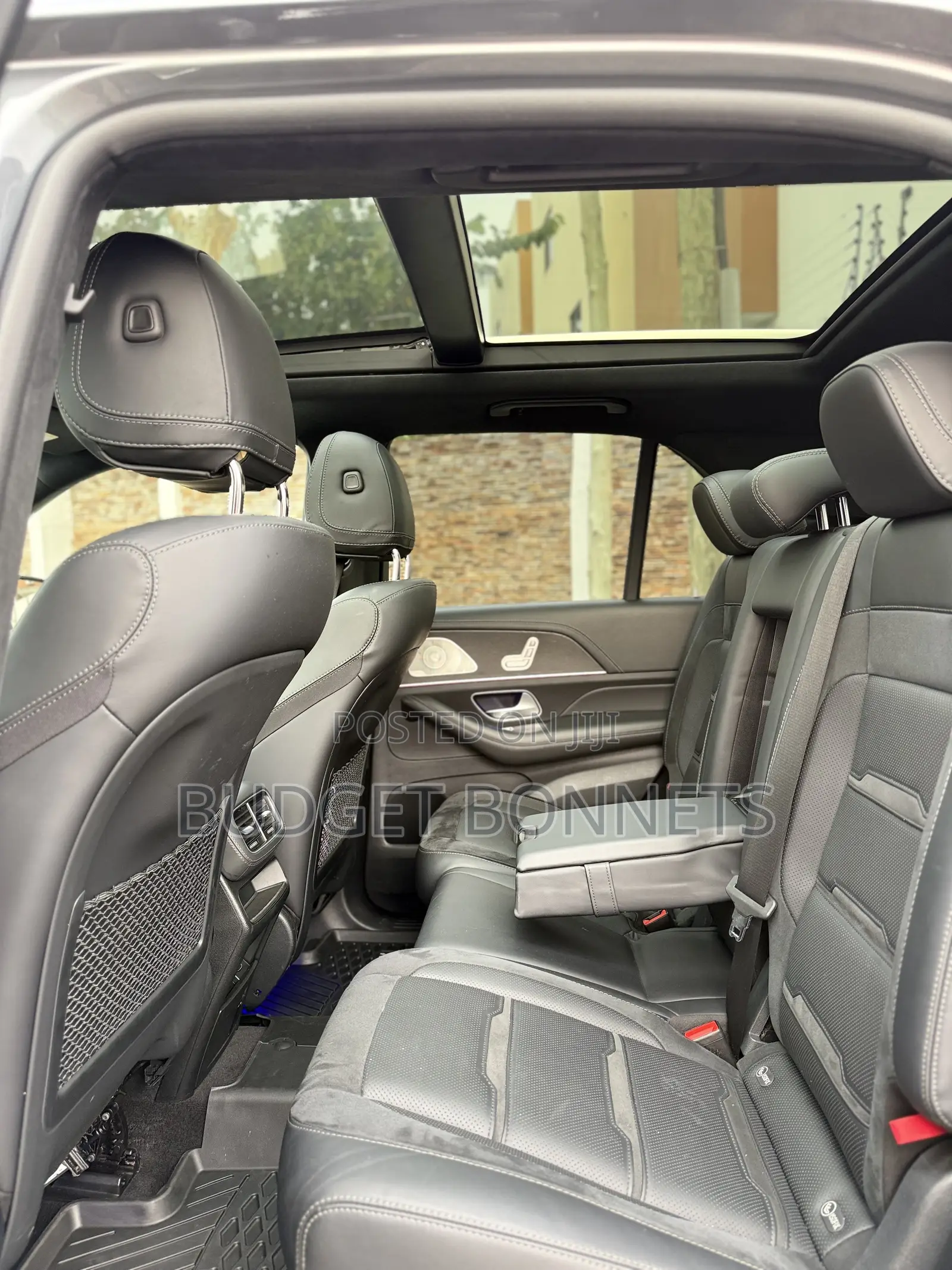 Mercedes-Benz GLE-Class AMG GLE 53 4MATIC 2023 Silver
