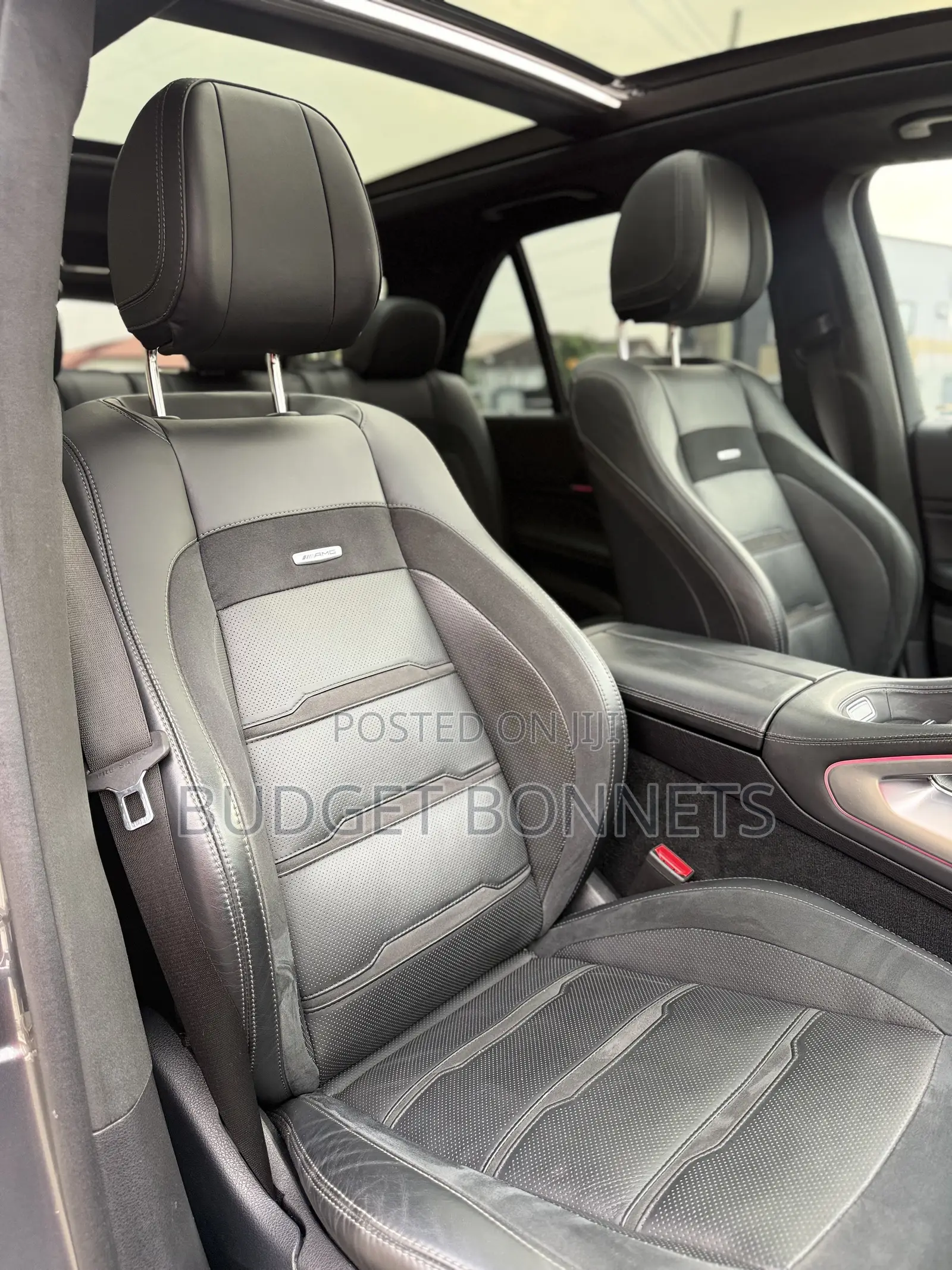 Mercedes-Benz GLE-Class AMG GLE 53 4MATIC 2023 Silver