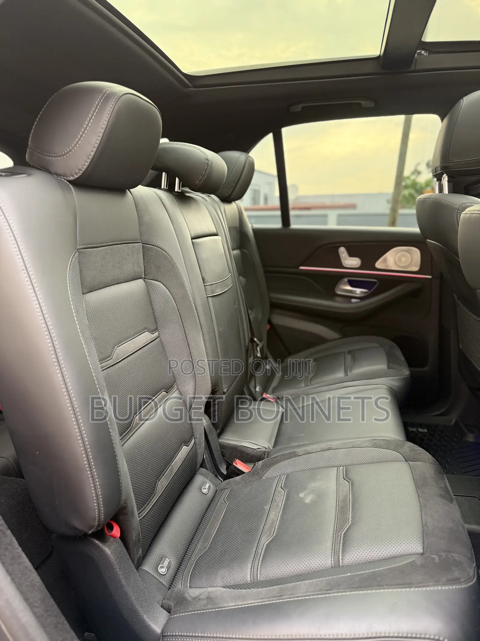 Mercedes-Benz GLE-Class AMG GLE 53 4MATIC 2023 Silver