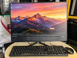 Desktop Computer Lenovo ideacentre AIO 510S 8GB AMD A6 HDD 1T