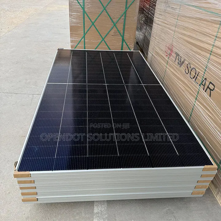 Solar Panel - 600w
