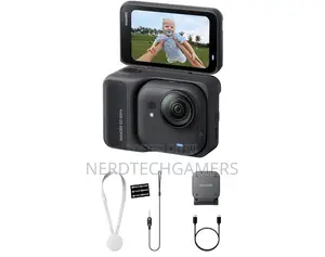 Insta 360 Ultra Cam Crattor Dundle