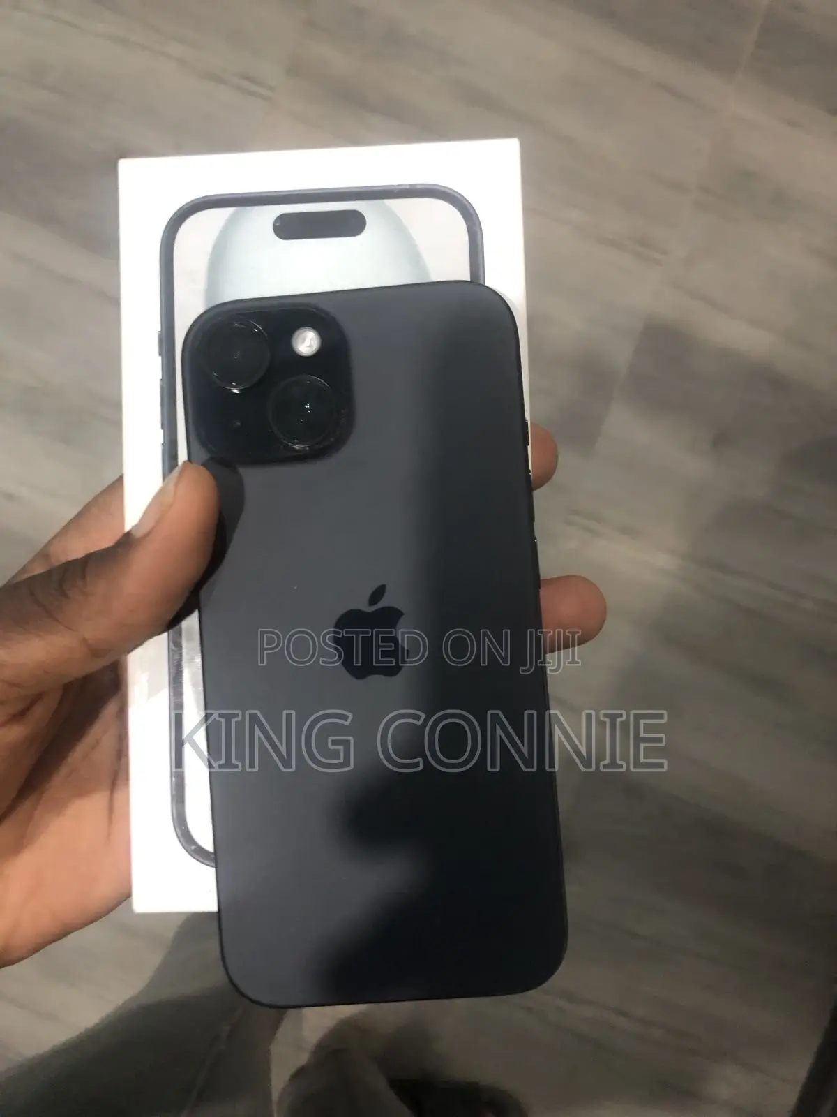 Apple iPhone 13 128 GB Black