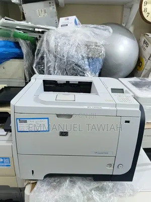 HP Laserjet P3015