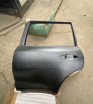 Toyota Land Cruiser 2016-2017-2018-2019-2020-2021 Door